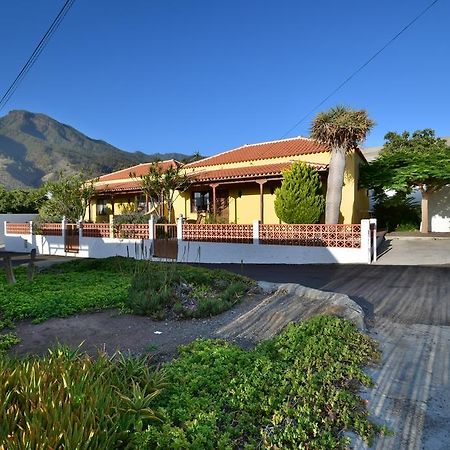Casas Rurales Tola El Paso Buitenkant foto