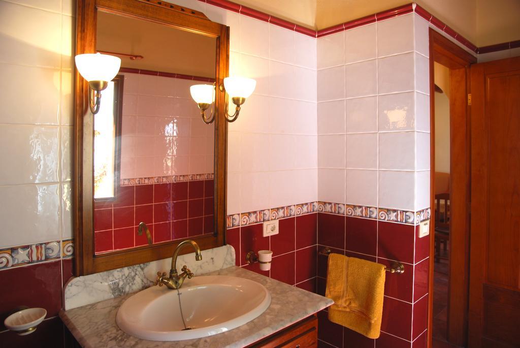Casas Rurales Tola El Paso Kamer foto
