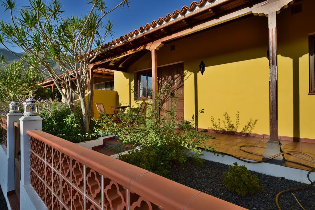 Casas Rurales Tola El Paso Buitenkant foto