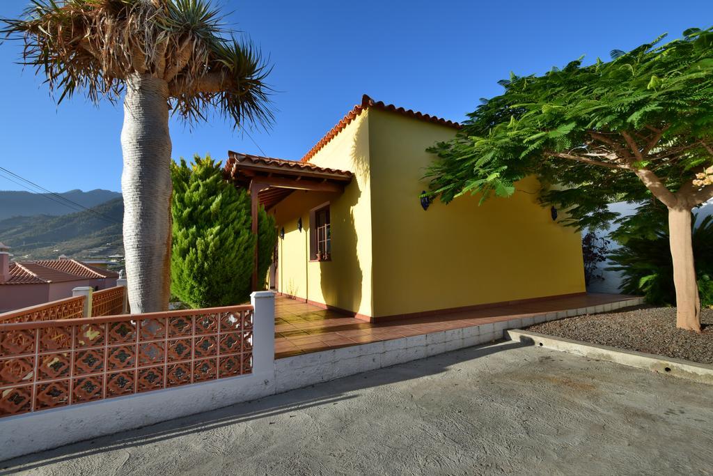 Casas Rurales Tola El Paso Buitenkant foto