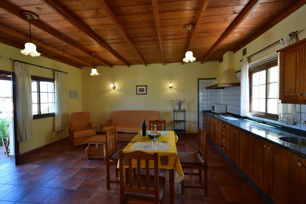 Casas Rurales Tola El Paso Buitenkant foto