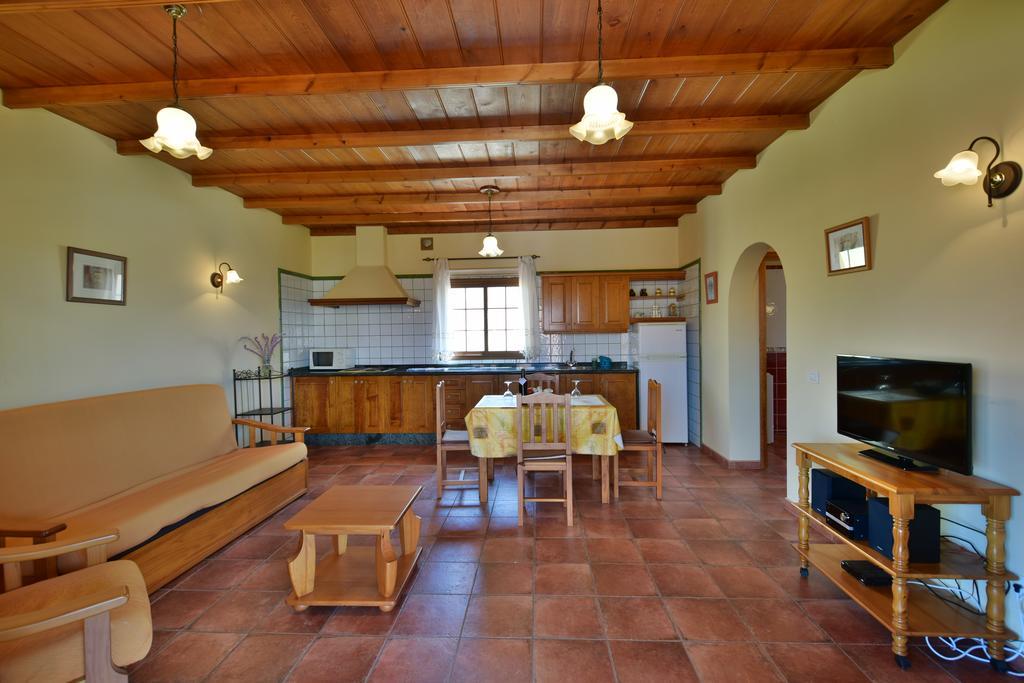 Casas Rurales Tola El Paso Buitenkant foto