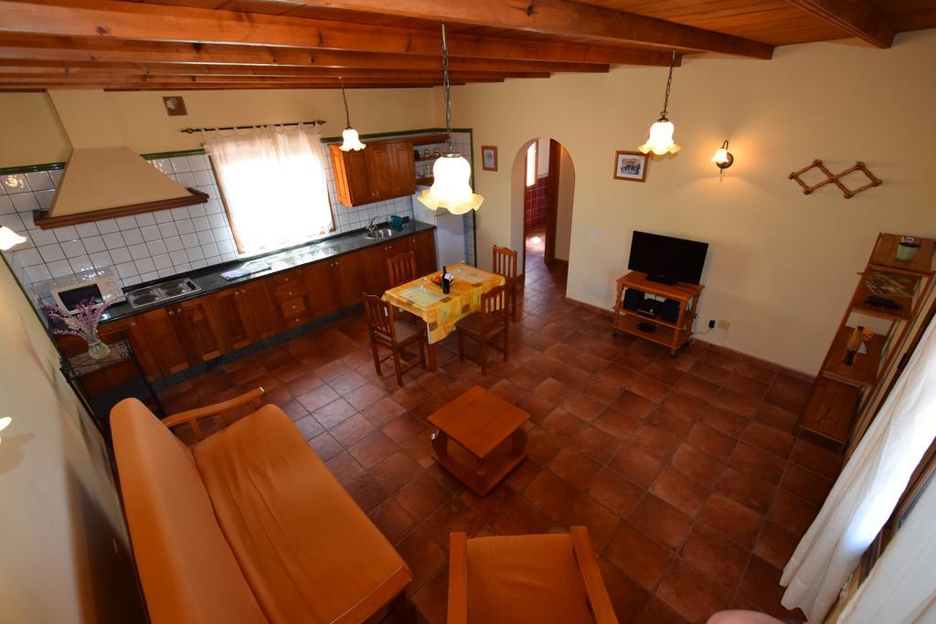 Casas Rurales Tola El Paso Buitenkant foto