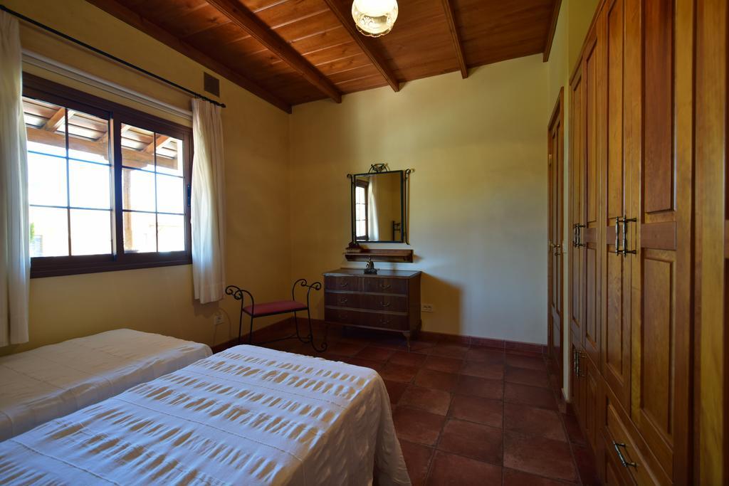 Casas Rurales Tola El Paso Buitenkant foto