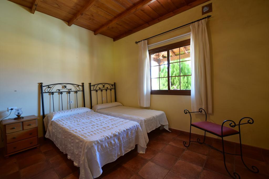 Casas Rurales Tola El Paso Buitenkant foto