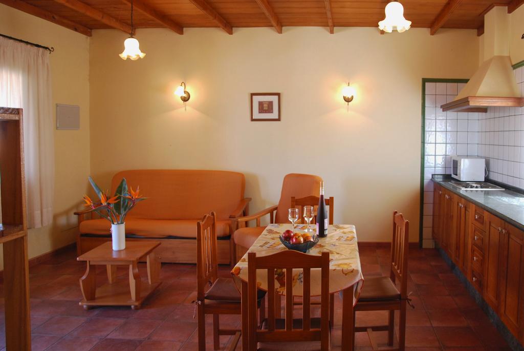 Casas Rurales Tola El Paso Buitenkant foto